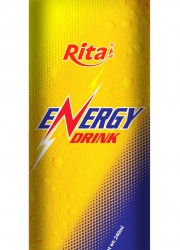 Energy 250ml Cao